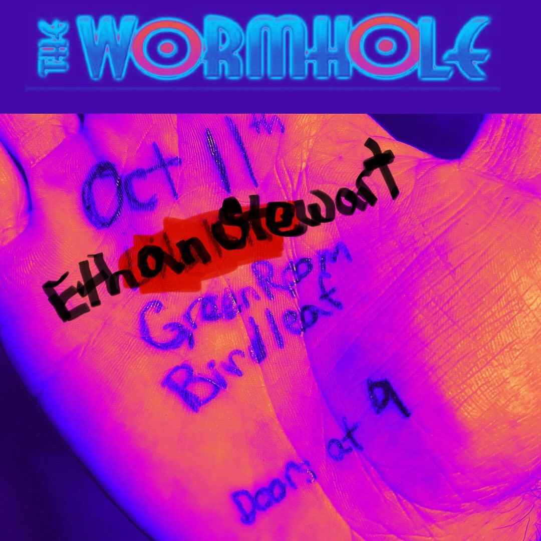 GreenRoom - 10-11-24 show