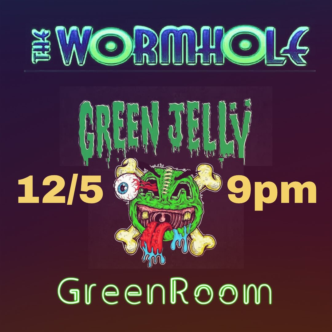 GreenRoom - 12-5-24 show