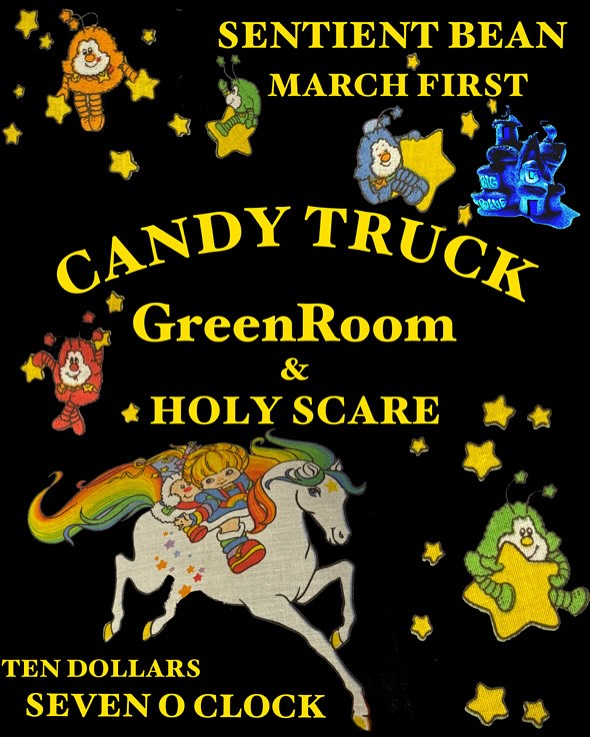 GreenRoom - 3-1-24 show
