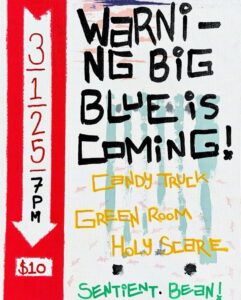 GreenRoom - 3-1-25 Show