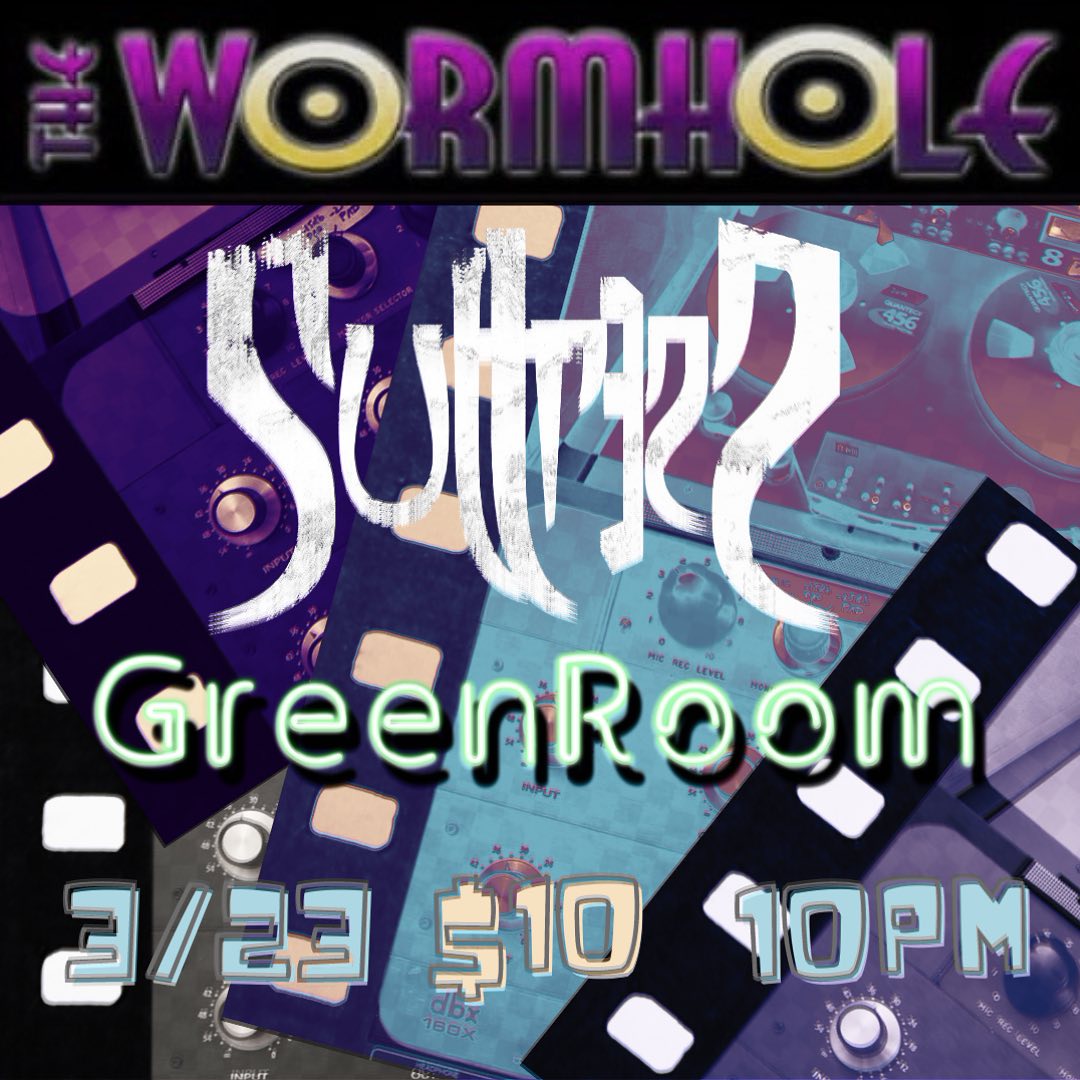 GreenRoom - 3-23-25 show